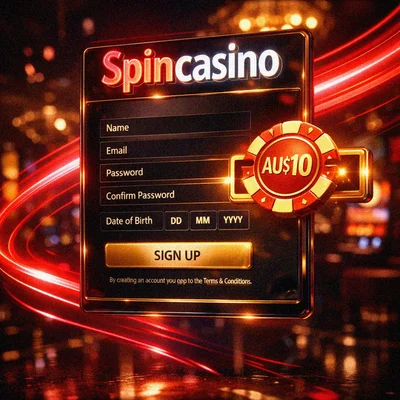Fast and easy player account setup